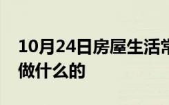 10月24日房屋生活常识：房地产置业顾问是做什么的