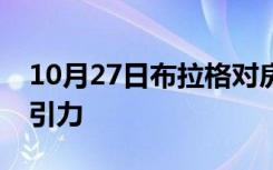 10月27日布拉格对房地产投资者越来越有吸引力