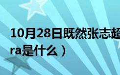 10月28日既然张志超无罪那么真凶在哪里（jira是什么）