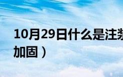 10月29日什么是注浆地基（什么叫地基注浆加固）