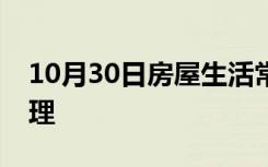 10月30日房屋生活常识：办公室地毯怎么清理