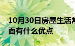 10月30日房屋生活常识：皇家玛丽娜集成墙面有什么优点