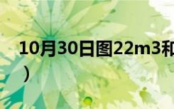 10月30日图22m3和轰6k谁厉害（图 22m3）