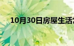 10月30日房屋生活常识：什么是写字楼