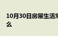 10月30日房屋生活常识：高层窗户规定是什么