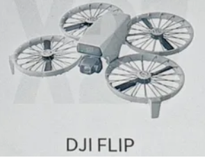 DJI Flip 有望成为未来 HoverAir X1 的竞争对手 采用可折叠设计